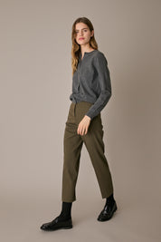 Cardigan in puro cashmere