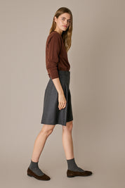 Cardigan in puro cashmere