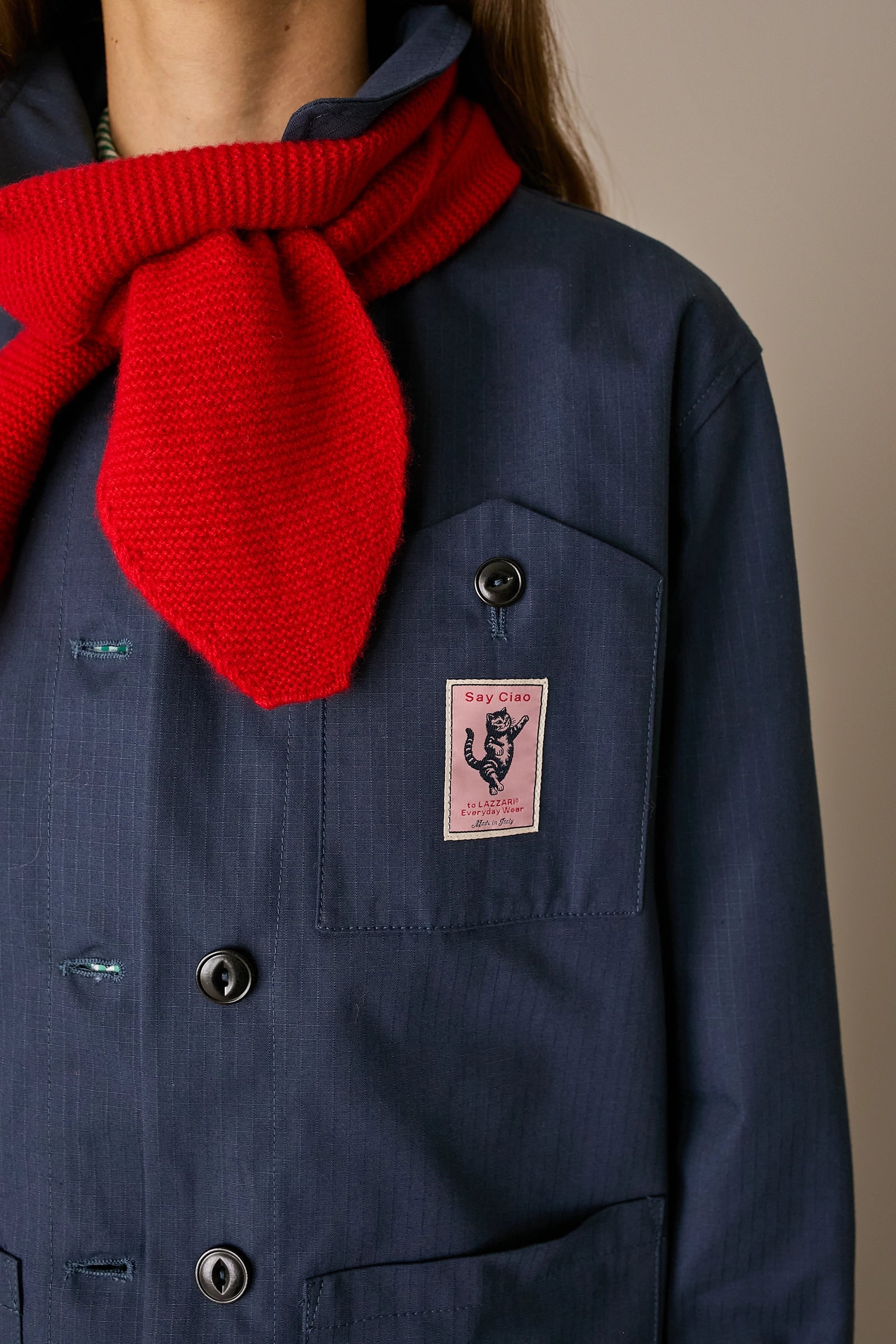Sciarpa in cashmere