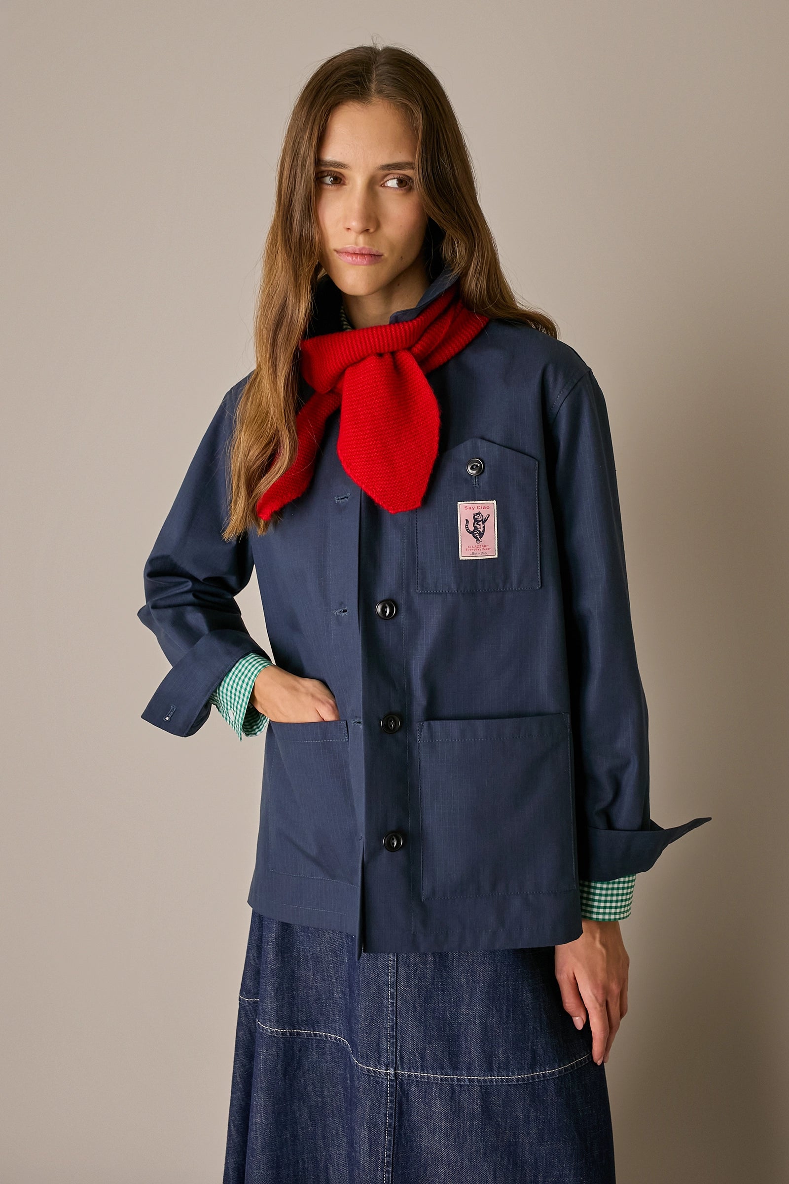Sciarpa in cashmere