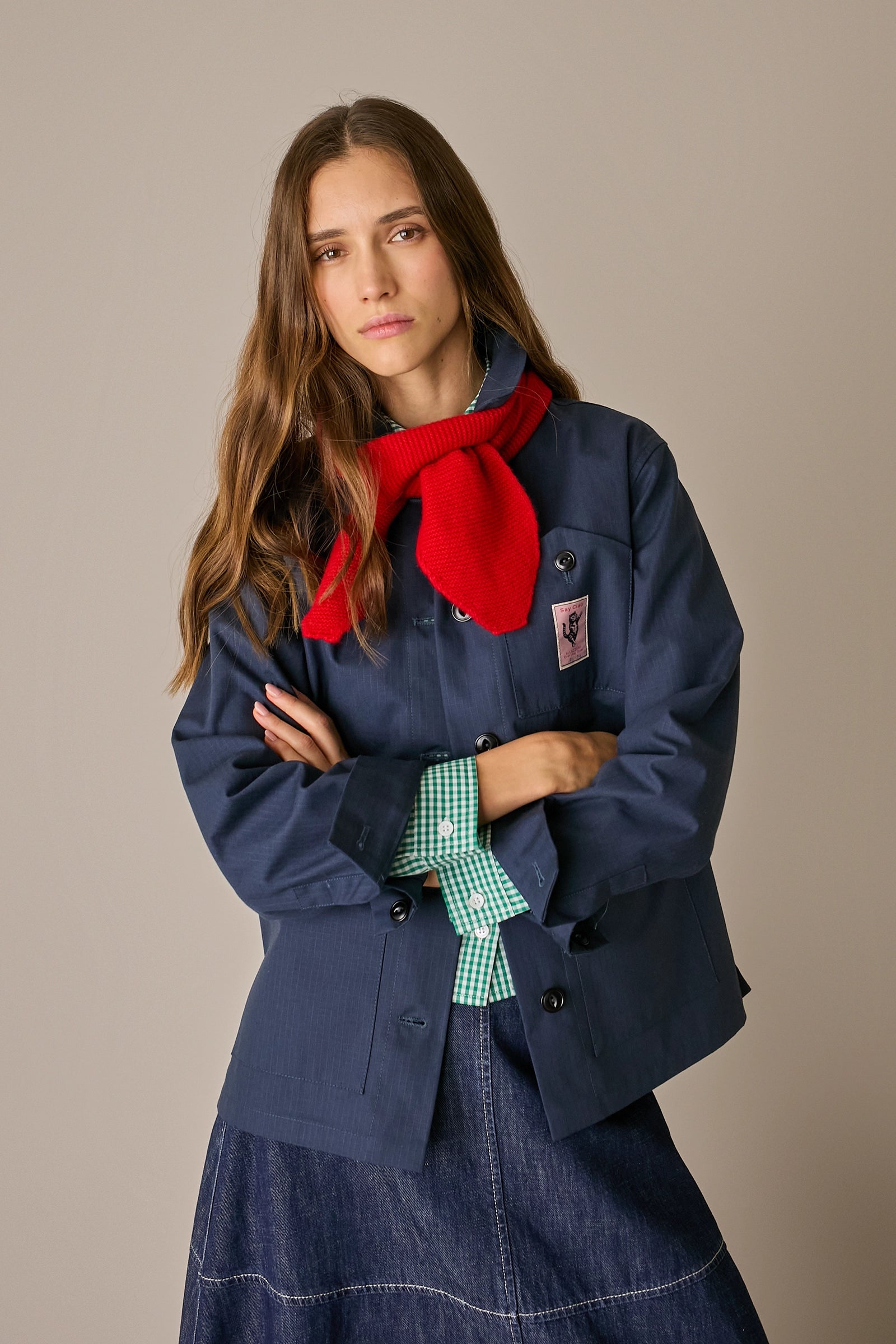 Sciarpa in cashmere