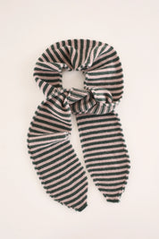 Sciarpa in cashmere a righe